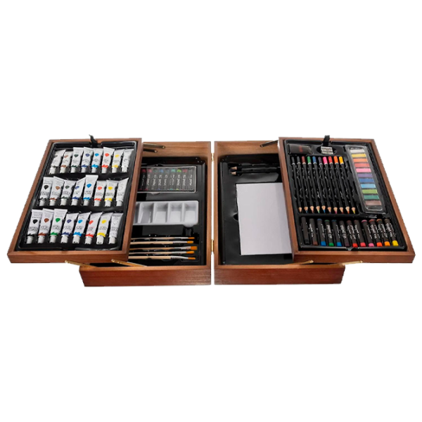 Set de creație Maaleo 21633 5668692 3+ / Multicolor Brown photo 3