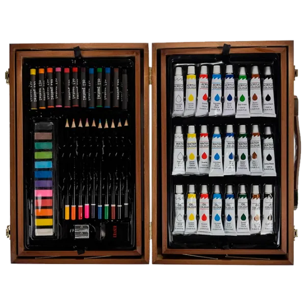 Set de creație Maaleo 21633 5668692 3+ / Multicolor Brown photo 4