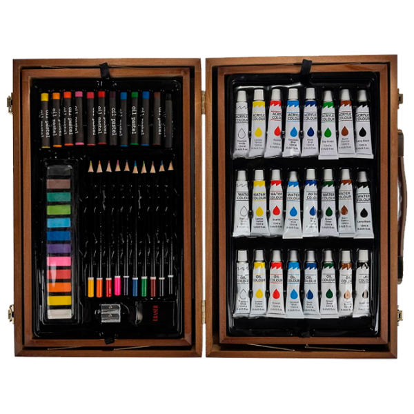 Set de creație Maaleo 21633 5668692 3+ / Multicolor Brown photo 4