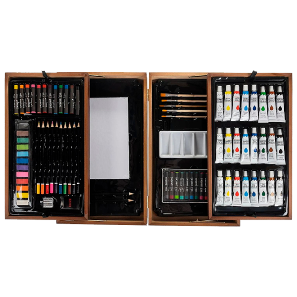 Set de creație Maaleo 21633 5668692 3+ / Multicolor Brown photo 6