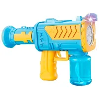 Мыльные пузыри Essa Mitralieră spațială cu efecte de lumină  / 3+