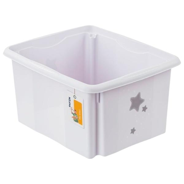 Container pentru jucării Keeeper Stars Nordic 24l / Plastic photo 3