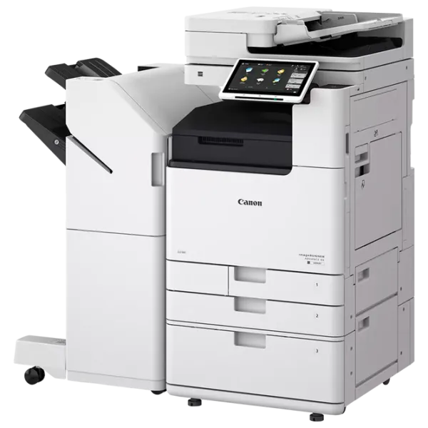 Dispozitiv multifuncțional Canon imageRUNNER ADVANCE
iR DX4925i Laser/ Monochrome photo 1