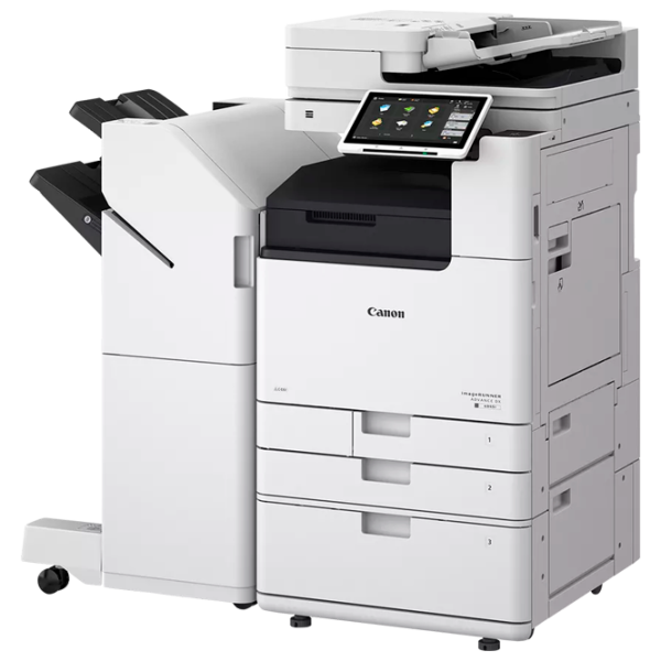 Dispozitiv multifuncțional Canon imageRUNNER ADVANCE
iR DX4925i Laser/ Monochrome photo 1