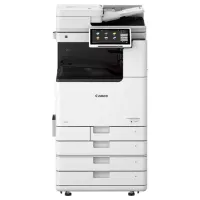Dispozitiv multifuncțional Canon imageRUNNER ADVANCE
iR DX4925i Laser/ Monochrome photo 2
