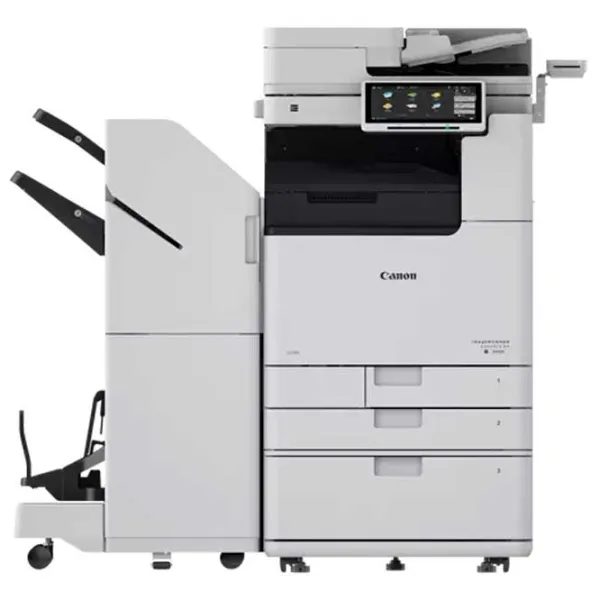 Dispozitiv multifuncțional Canon imageRUNNER ADVANCE
iR DX4925i Laser/ Monochrome photo 5