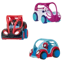 Комплект машин Jazwares Marvel SNF0162  / / Разноцветный