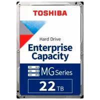 HDD Toshiba MG10AFA22TE 22 ТБ  / Синий