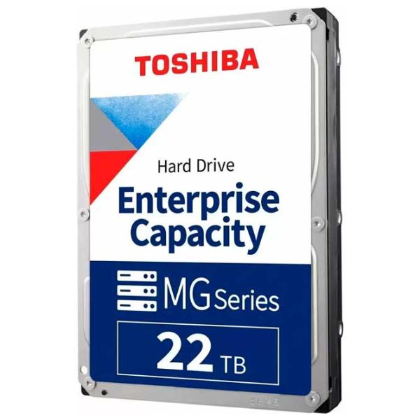 HDD Toshiba MG10AFA22TE 22 ТБ  / Синий photo 3
