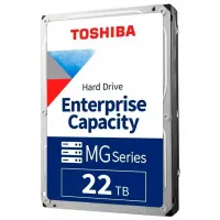 HDD Toshiba MG10AFA22TE 22 ТБ / Синий photo 3