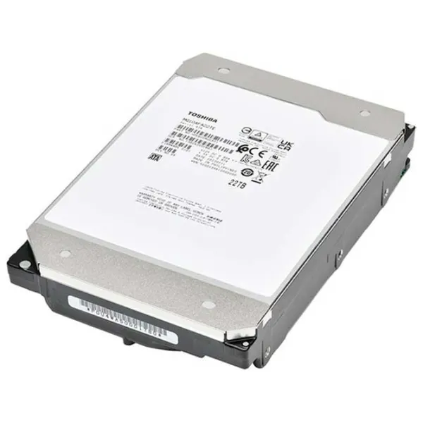 HDD Toshiba MG10AFA22TE 22 ТБ  / Синий photo 5