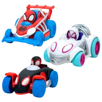 Комплект машин Jazwares Marvel SNF0014  / / Разноцветный