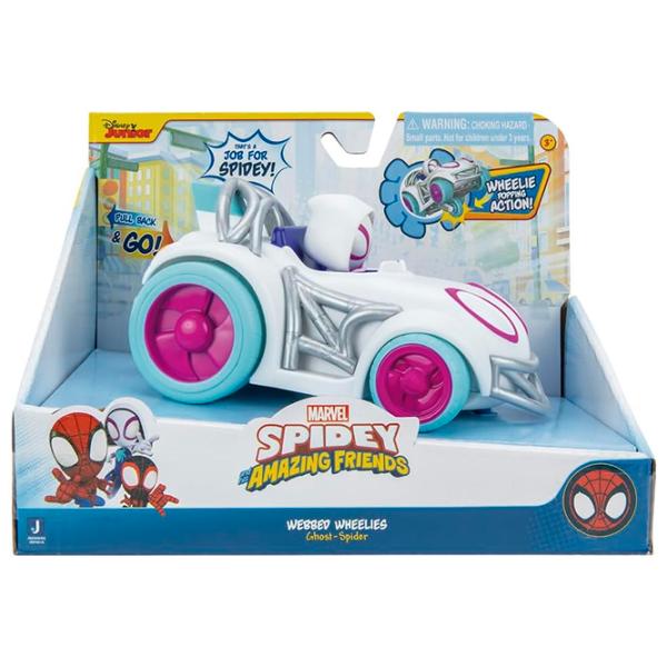 Комплект машин Jazwares Marvel SNF0014  / / Разноцветный photo 7