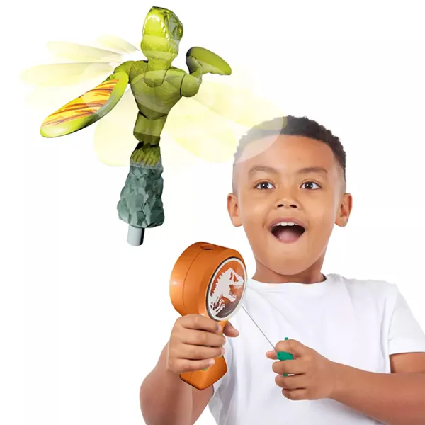 Игрушка ChiToys Jurassic World F07982 4+ / Зеленый photo 3