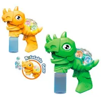 Мыльные пузыри Essa Dinozaur cu roți dințate  / 3+