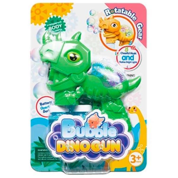 Baloane de săpun Essa Dinozaur cu roți dințate  / 3+ photo 2