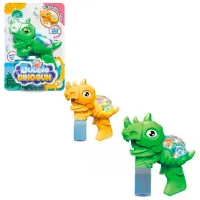 Мыльные пузыри Essa Dinozaur cu roți dințate / 3+ photo 3