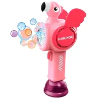 Baloane de săpun Essa Flamingo   / 3+