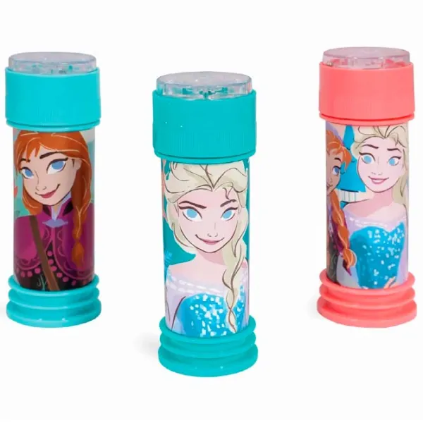 Мыльные пузыри As Kids Frozen 0.05л / 3+ photo 1