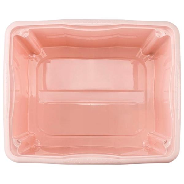 Container pentru jucării Keeeper Minnie Mouse Nordic 24l / Plastic photo 3