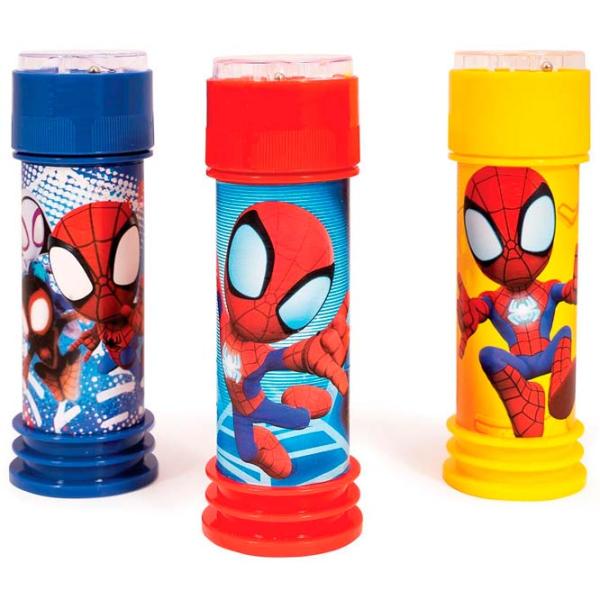 Baloane de săpun As Kids Spidey 0.05l / 3+ photo 1