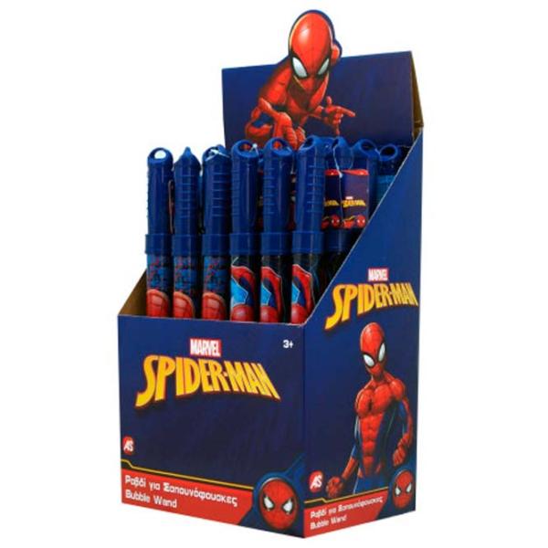 Baloane de săpun As Kids Spider-Man  / 3+ photo 2