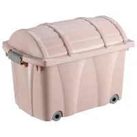 Контейнер для игрушек Keeeper Pure 49л / Пластик