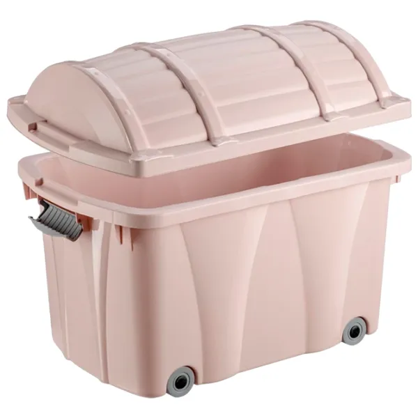 Container pentru jucării Keeeper Pure 49l / Plastic photo 2 Container pentru jucării Keeeper Pure 49l / Plastic photo 2