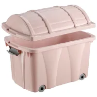 Container pentru jucării Keeeper Pure 49l / Plastic photo 2