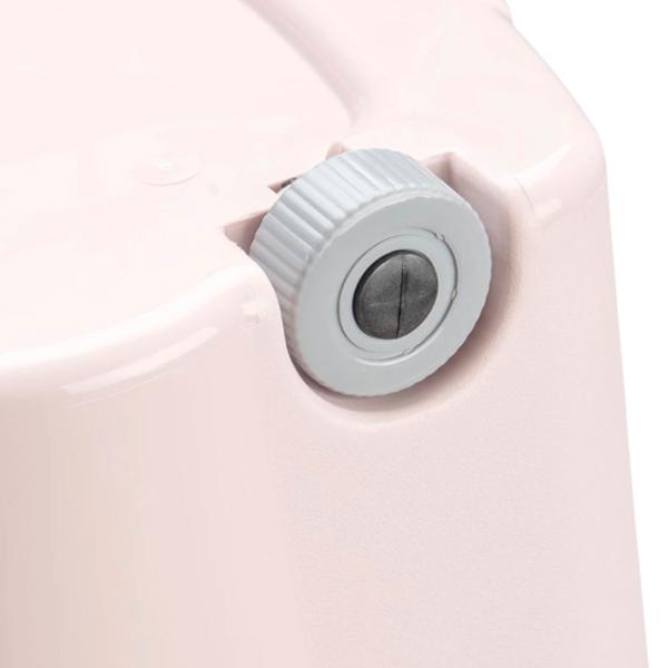 Container pentru jucării Keeeper Pure 49l / Plastic photo 4 Container pentru jucării Keeeper Pure 49l / Plastic photo 4