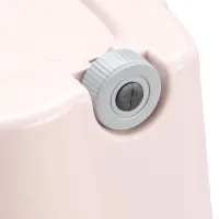 Container pentru jucării Keeeper Pure 49l / Plastic photo 4
