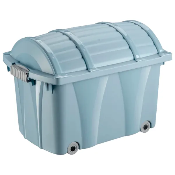 Container pentru jucării Keeeper Pure 49l / Plastic photo 1 Container pentru jucării Keeeper Pure 49l / Plastic photo 1