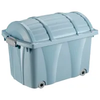 Контейнер для игрушек Keeeper Pure 49л / Пластик