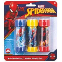 Baloane de săpun As Kids Spiderman / 3+ photo 2