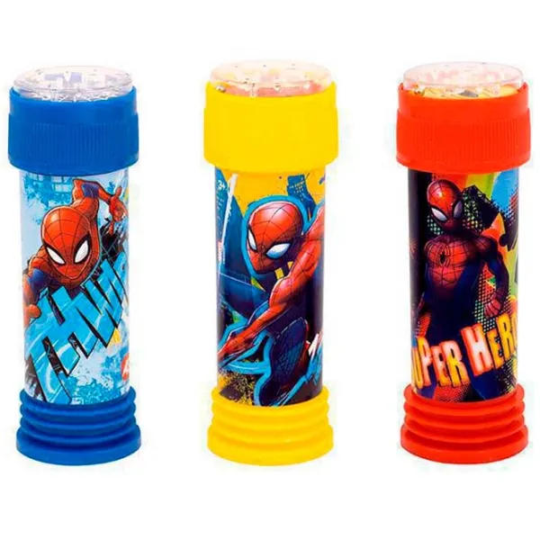 Baloane de săpun As Kids Spiderman  / 3+ photo 3