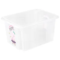 Контейнер для игрушек Keeeper Peppa Pig 15л / Пластик photo 2