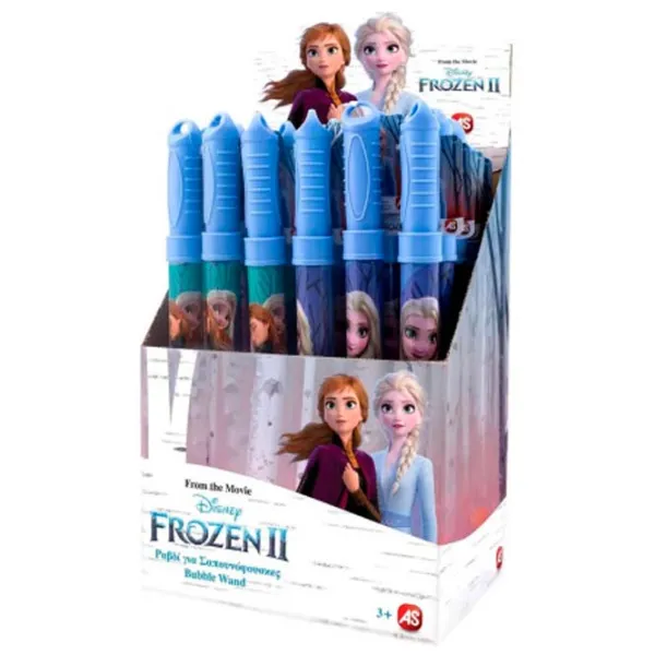 Baloane de săpun As Kids Frozen 2  / 3+ photo 2