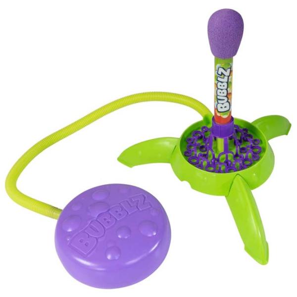 Мыльные пузыри Bubblz Bubble Rocket 0.263л / 3+ photo 1