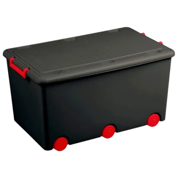 Контейнер для игрушек Tega PW-001-163-C 0.06л / Пластик photo 1