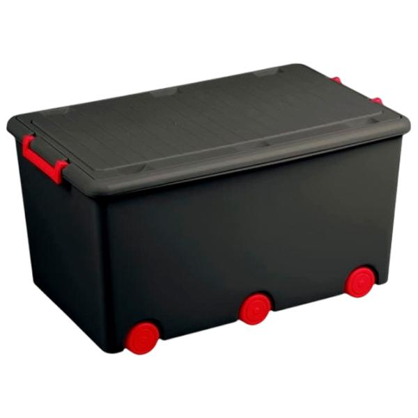 Контейнер для игрушек Tega PW-001-163-C 0.06л / Пластик photo 1