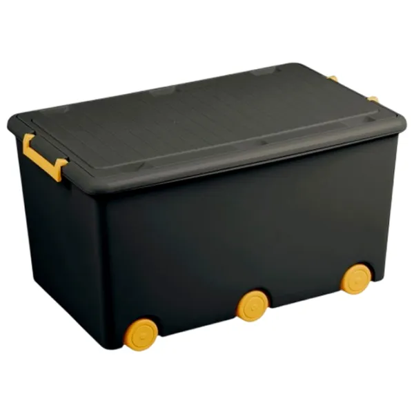 Контейнер для игрушек Tega PW-001-163-Z 0.06л / Пластик photo 1