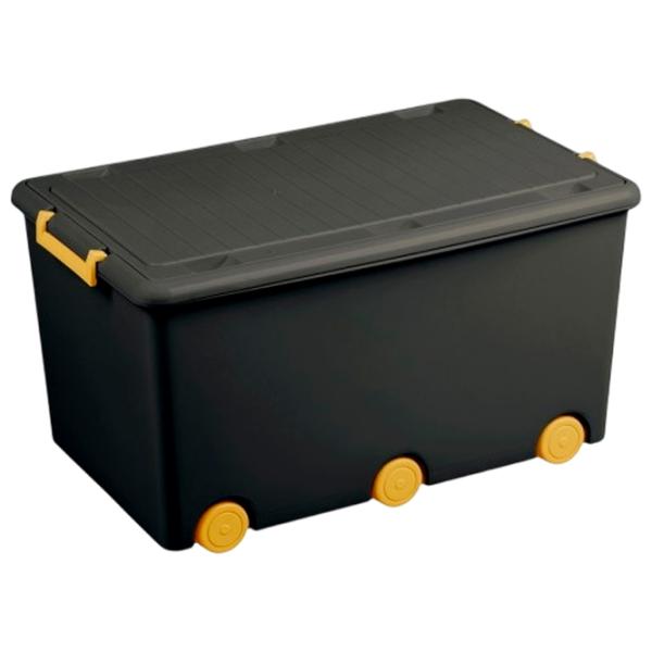 Контейнер для игрушек Tega PW-001-163-Z 0.06л / Пластик photo 1