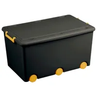 Контейнер для игрушек Tega PW-001-163-Z 0.06л / Пластик