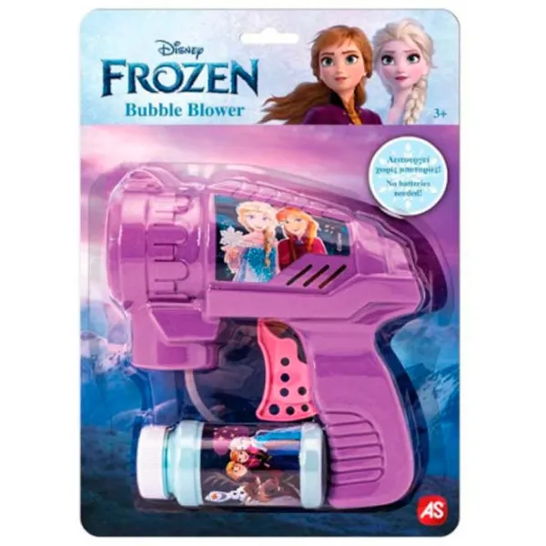 Baloane de săpun As Kids Frozen  / 3+ photo 2
