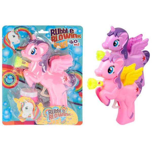 Мыльные пузыри Bubble Blow Pony 0.04л / 3+ photo 1
