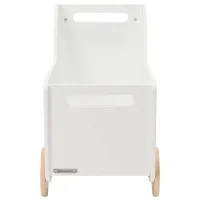 Container pentru jucării KinderKraft Raccoon / MDF photo 2