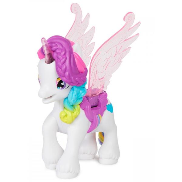 Фигурка Spin Master Magic Wing Unicorn 5+ / Белый photo 3