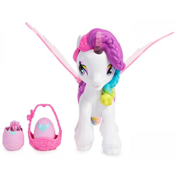 Фигурка Spin Master Magic Wing Unicorn 5+ / Белый photo 4