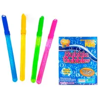 Мыльные пузыри Bubble Bubbles 1149814 0.12л / 3+