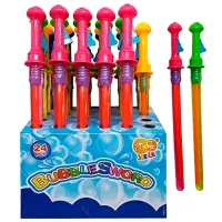 Baloane de săpun Bubble Sword 1149815 0.12l / 3+ photo 2